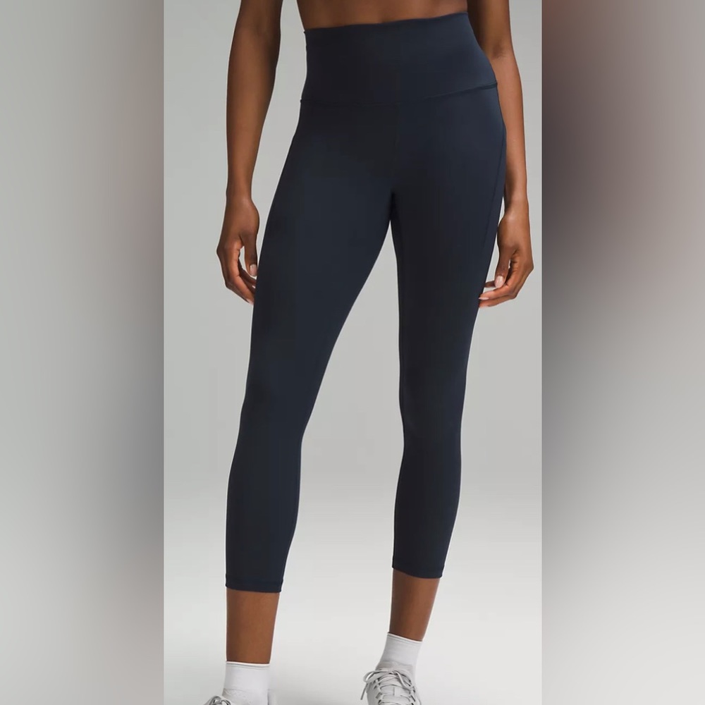 Lululemon Navy leggings